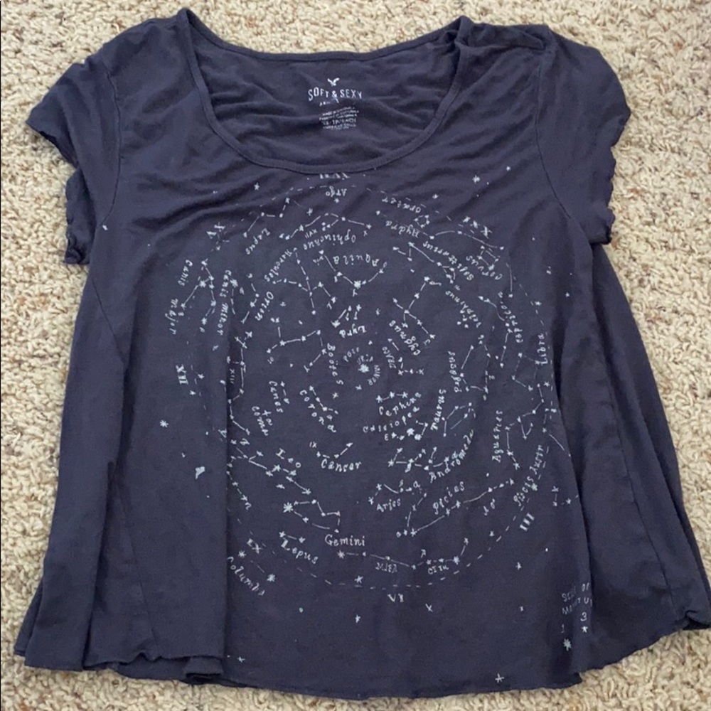 American eagle loose top